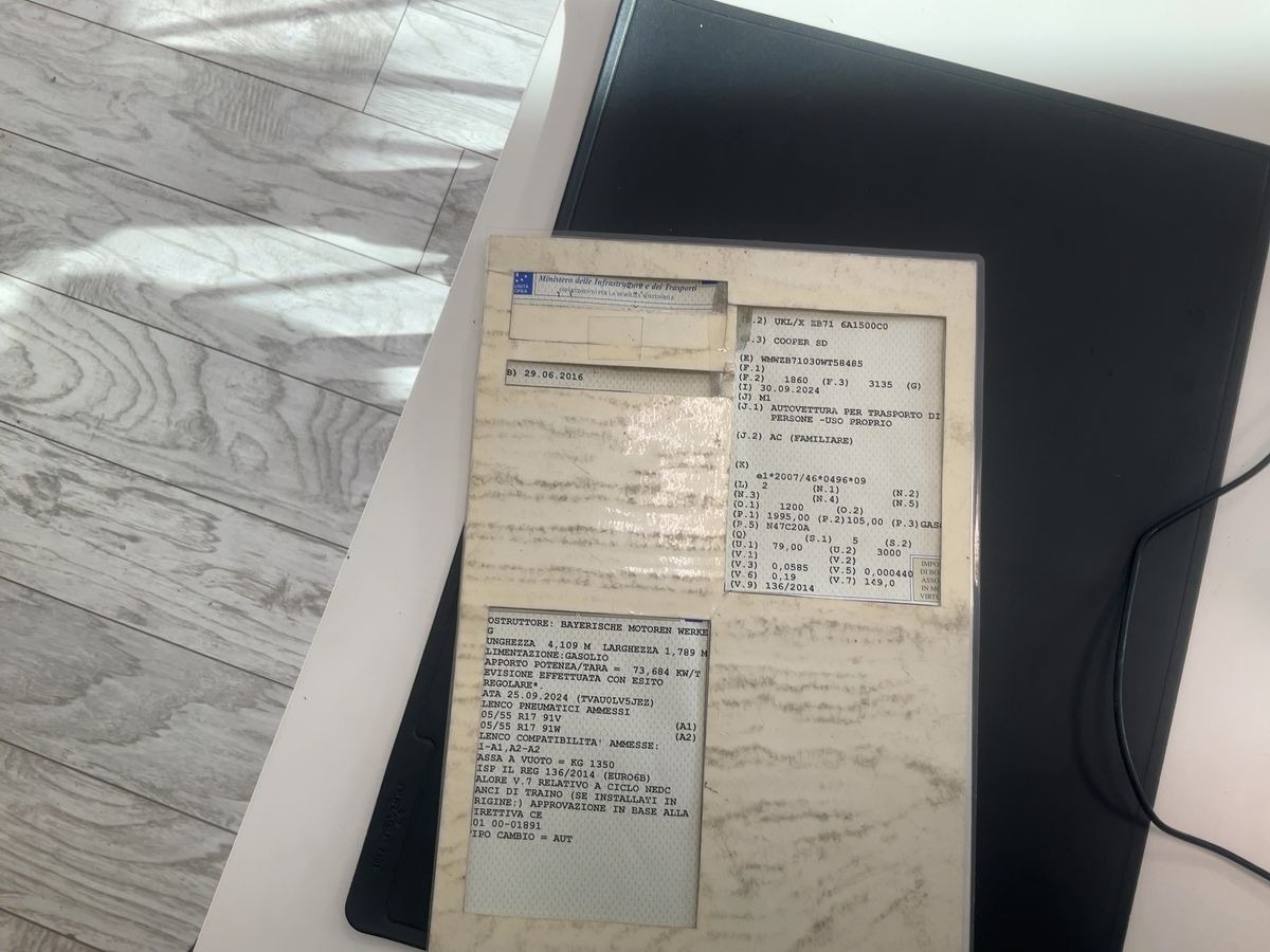 MINI Countryman d'occasion