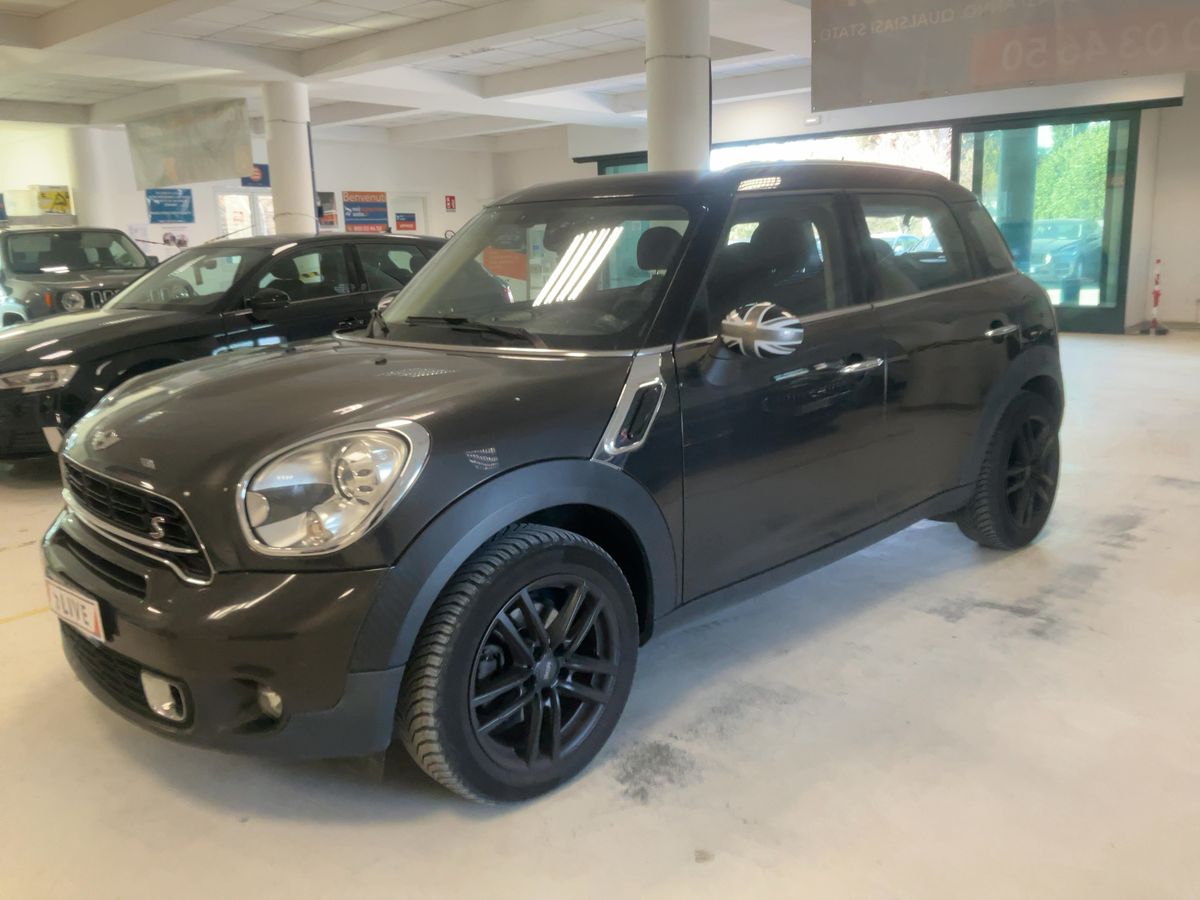 MINI Countryman d'occasion