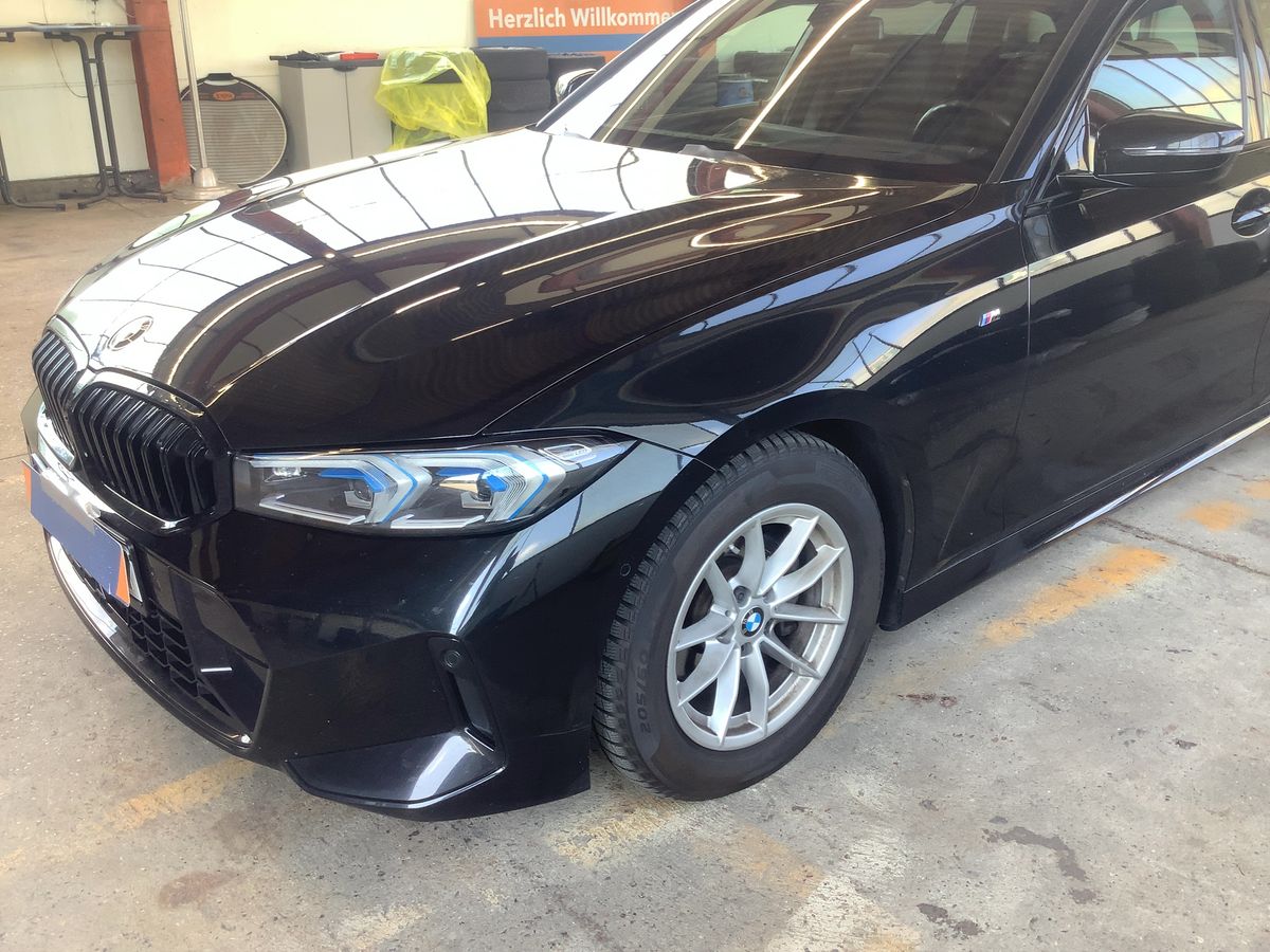 BMW 3er 318i M Sport
