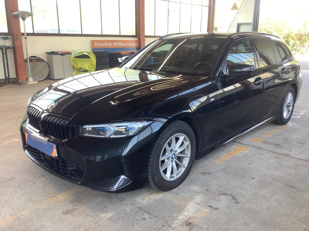 BMW 3er 318i M Sport