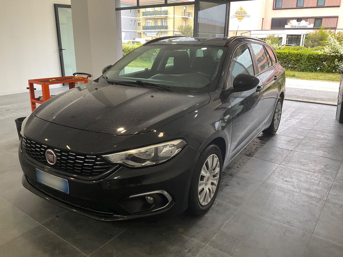Fiat Tipo 2018