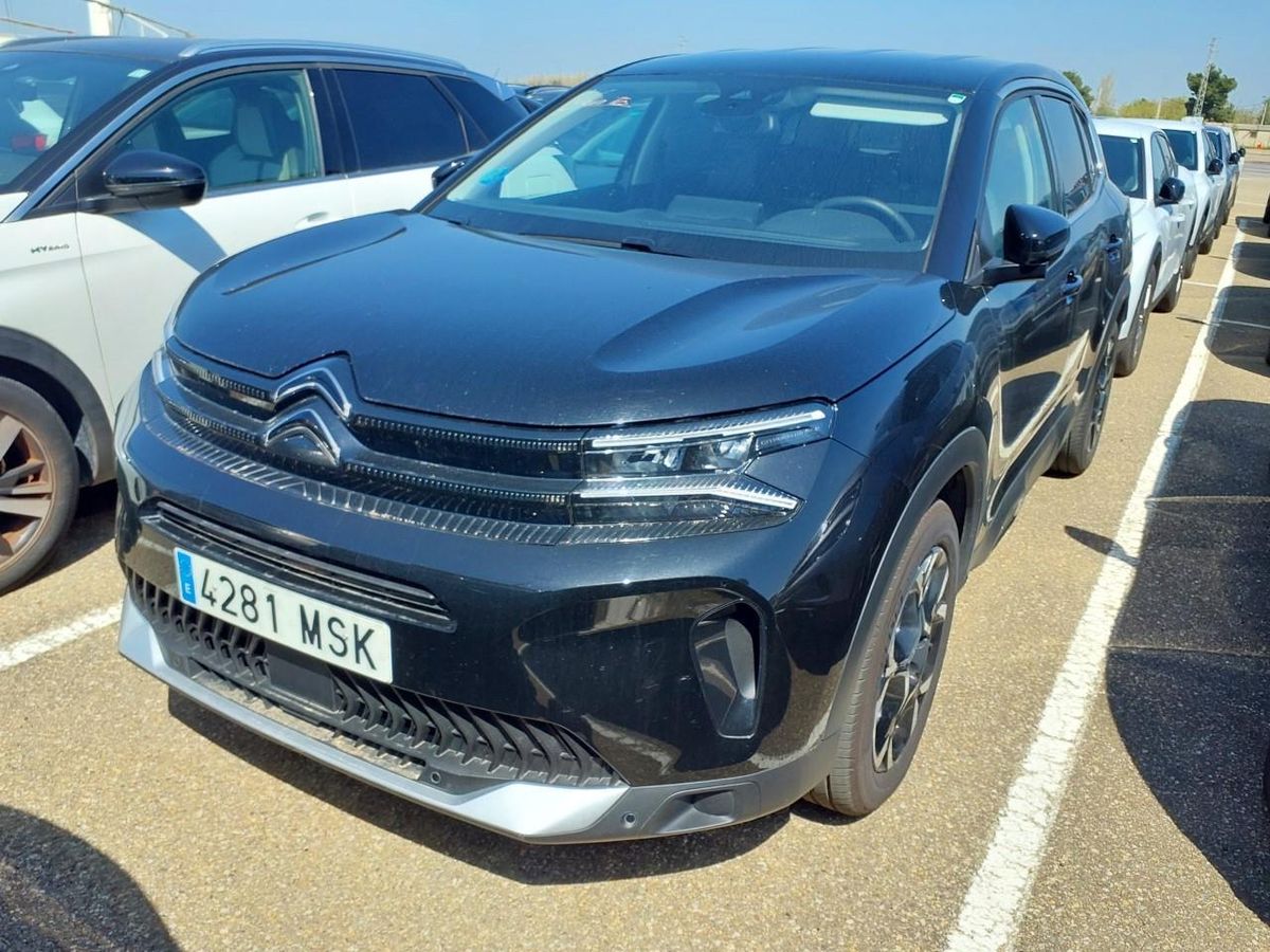 Citroen C5 d'occasion