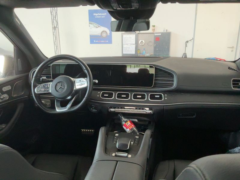 Mercedes-Benz GLE-Klasse GLE 350 de 4Matic AMG Line — zdjęcie 12