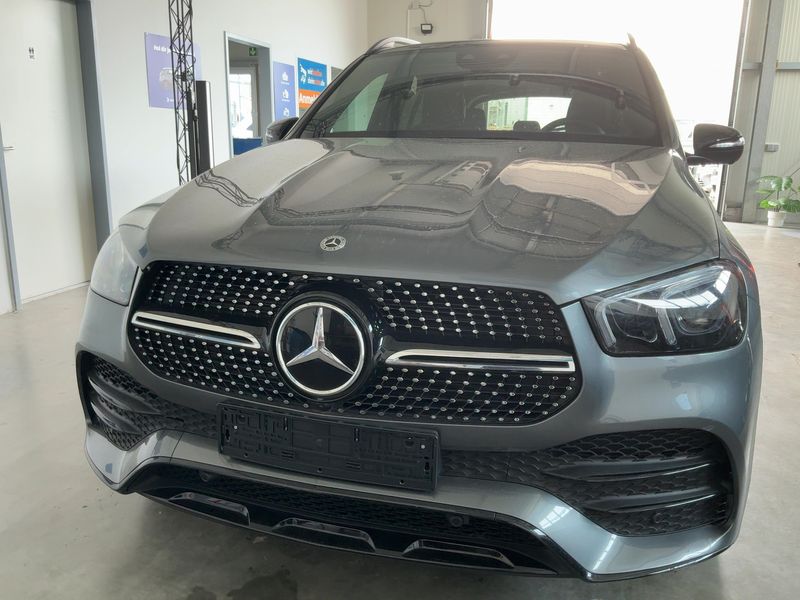 Mercedes-Benz GLE-Klasse GLE 350 de 4Matic AMG Line — zdjęcie 9
