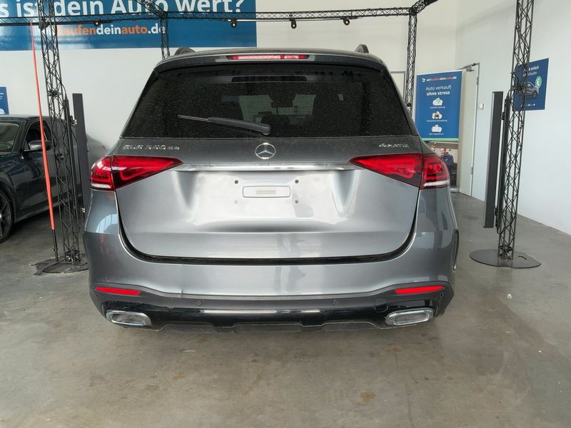 Mercedes-Benz GLE-Klasse GLE 350 de 4Matic AMG Line — zdjęcie 5