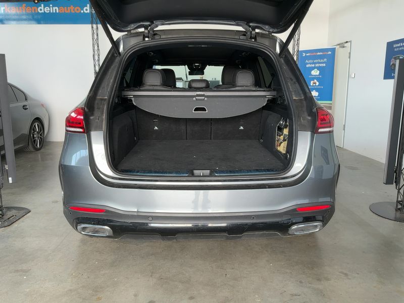 Mercedes-Benz GLE-Klasse GLE 350 de 4Matic AMG Line — zdjęcie 10