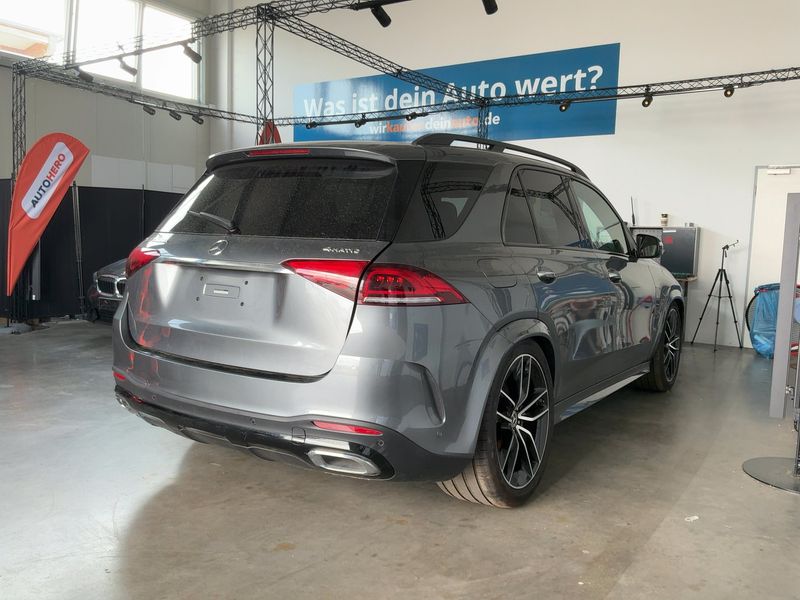 Mercedes-Benz GLE-Klasse GLE 350 de 4Matic AMG Line — zdjęcie 6