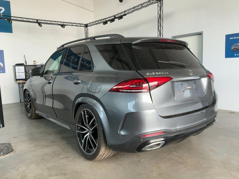 Mercedes-Benz GLE-Klasse GLE 350 de 4Matic AMG Line — zdjęcie 3