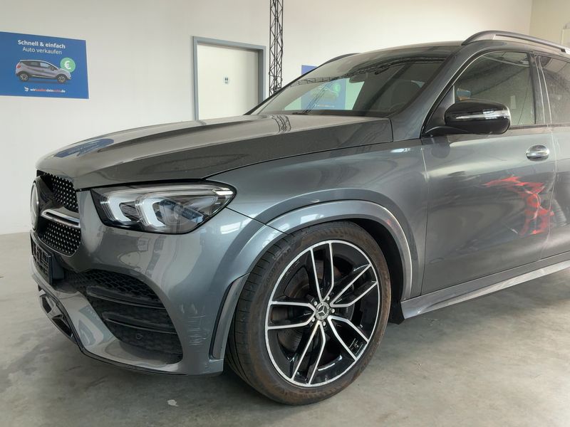 Mercedes-Benz GLE-Klasse GLE 350 de 4Matic AMG Line — zdjęcie 2
