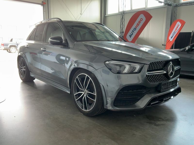 Mercedes-Benz GLE-Klasse GLE 350 de 4Matic AMG Line — zdjęcie 8