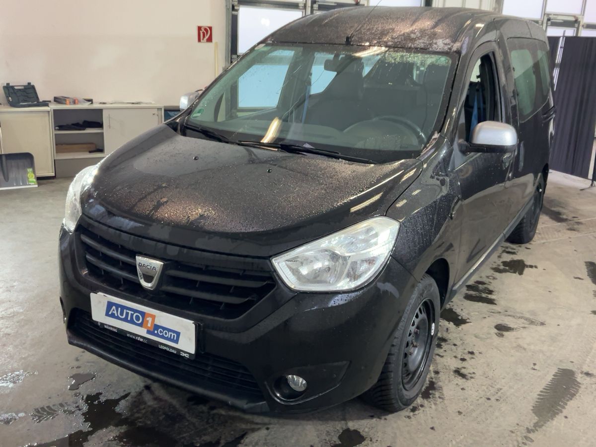 Dacia Dokker d'occasion