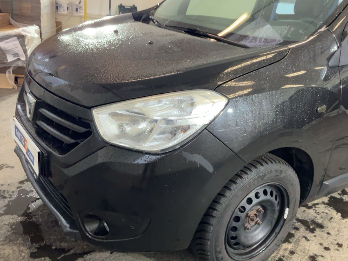 Dacia Dokker d'occasion