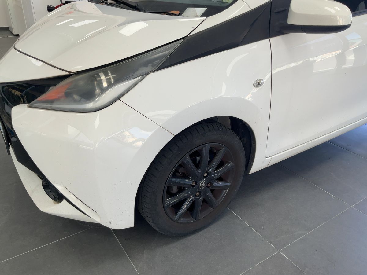Toyota Aygo d'occasion