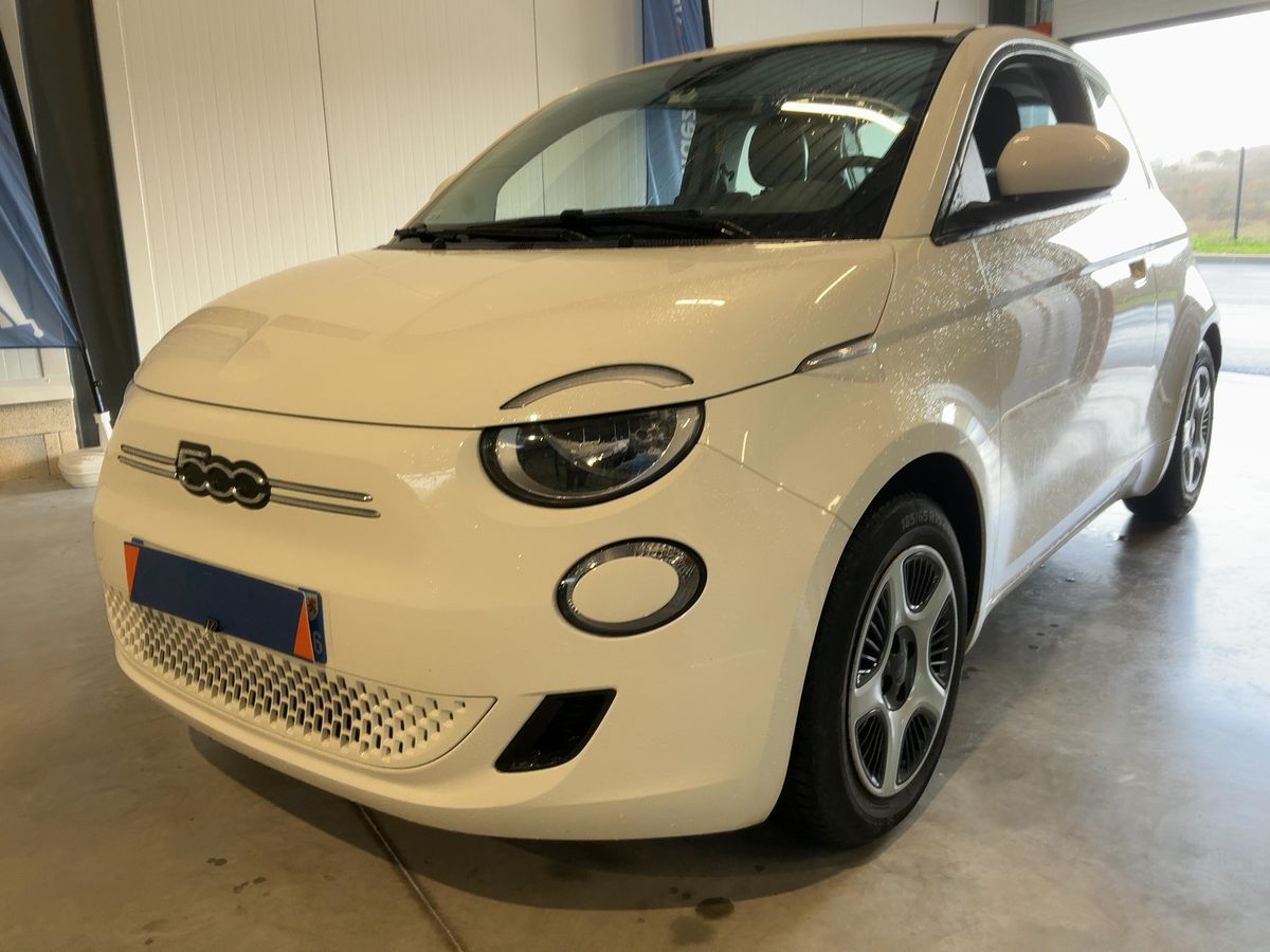 Fiat 500e d'occasion