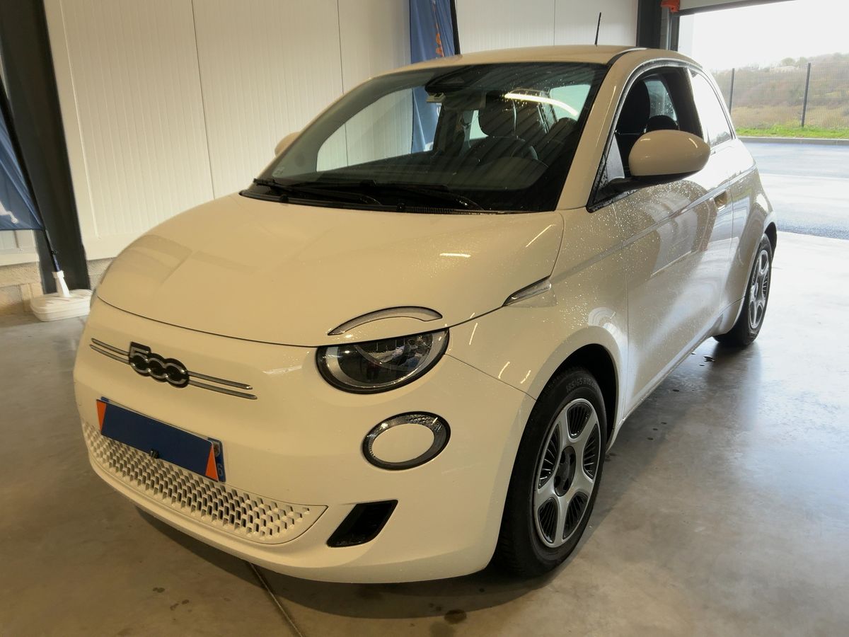 Fiat 500e d'occasion
