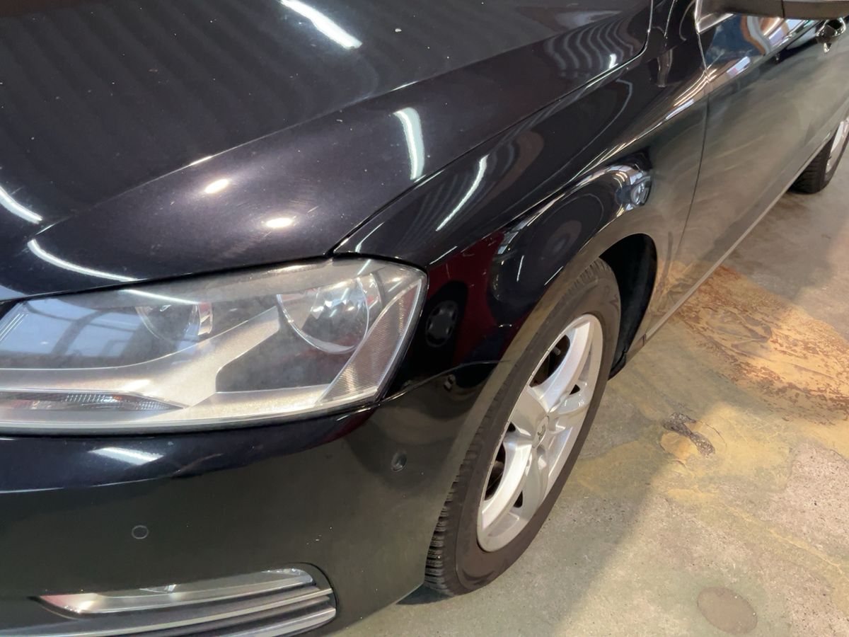 Volkswagen Passat 2.0 TDI Comfortline BlueMotion