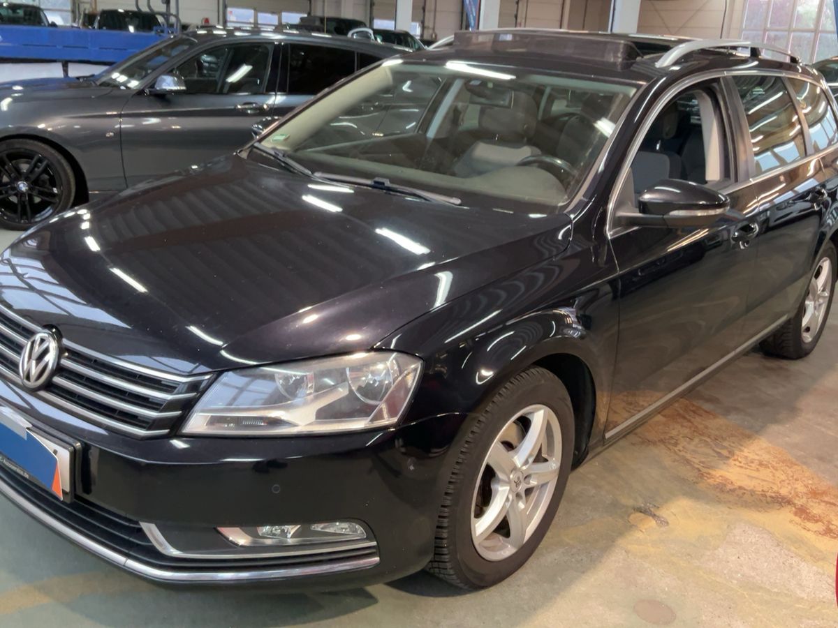 Volkswagen Passat 2.0 TDI Comfortline BlueMotion
