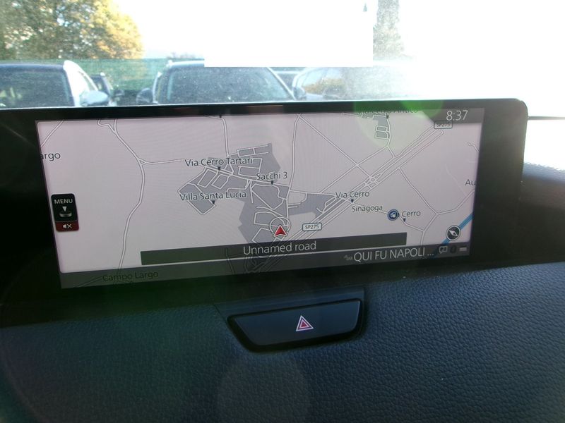 Mazda CX-60 2.5 e-Skyactiv Plug-in Hybrid Exclusive-Line AWD — zdjęcie 13