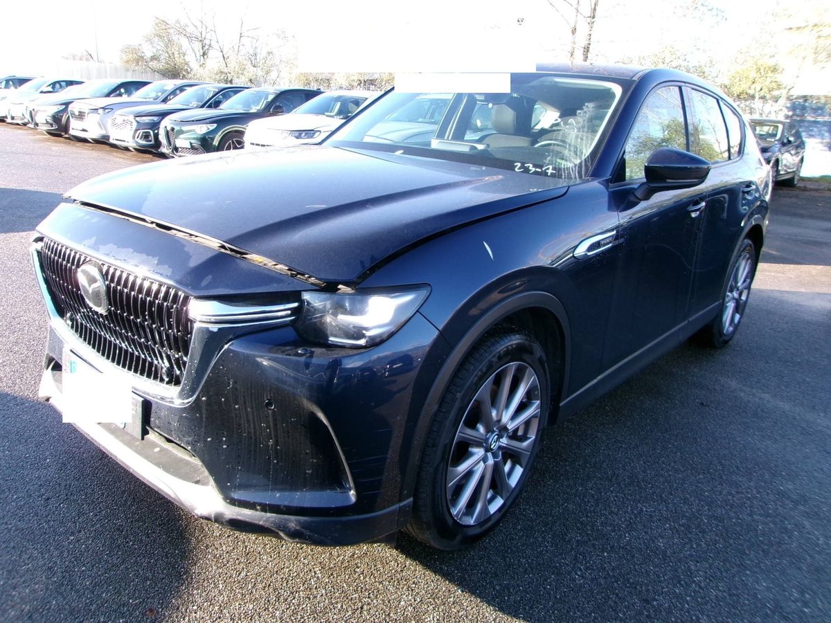 Mazda CX-60 2023
