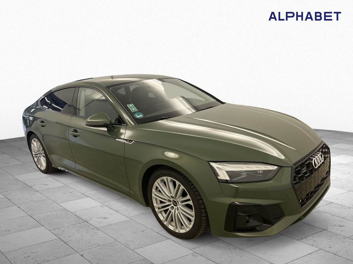 Audi A5 d'occasion