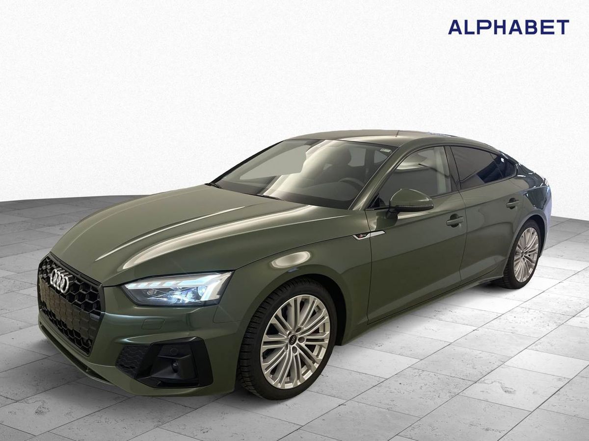 Audi A5 2023