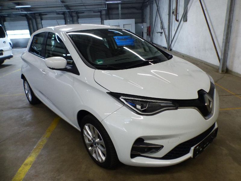 Renault Zoe electric drive 51 kW Experience