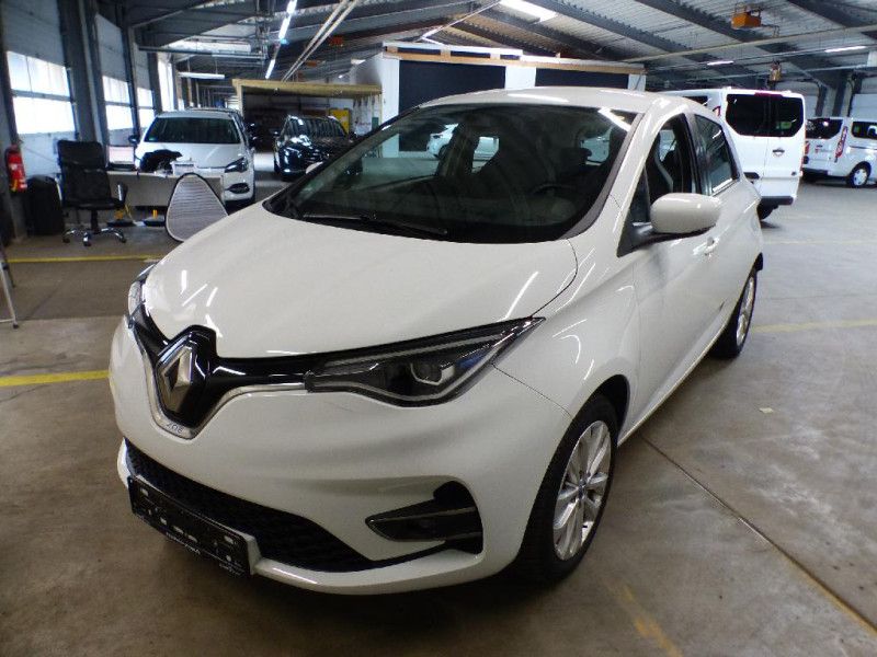 Renault Zoe electric drive 51 kW Experience
