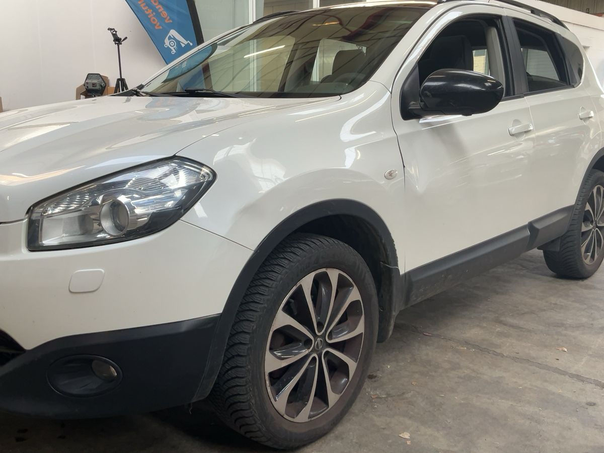 Nissan Qashqai d'occasion