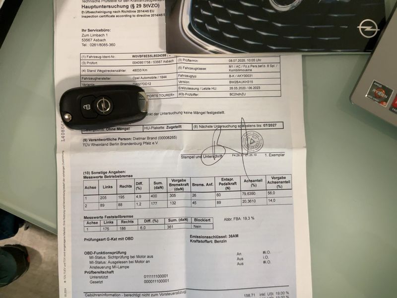Opel Astra