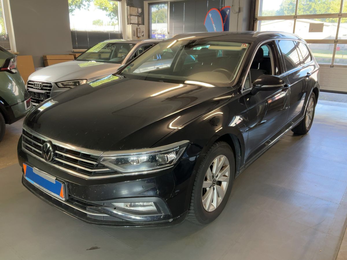 Volkswagen Passat 2.0 TDI Business