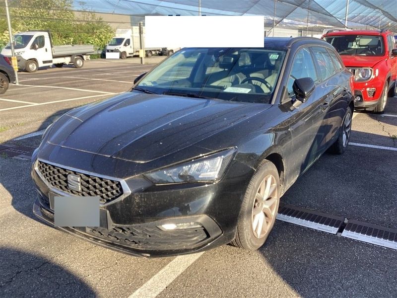 Seat Leon 2.0 TDI Style 2023 – снимка 7