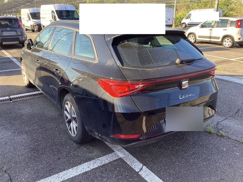 Seat Leon 2.0 TDI Style 2023 – снимка 3