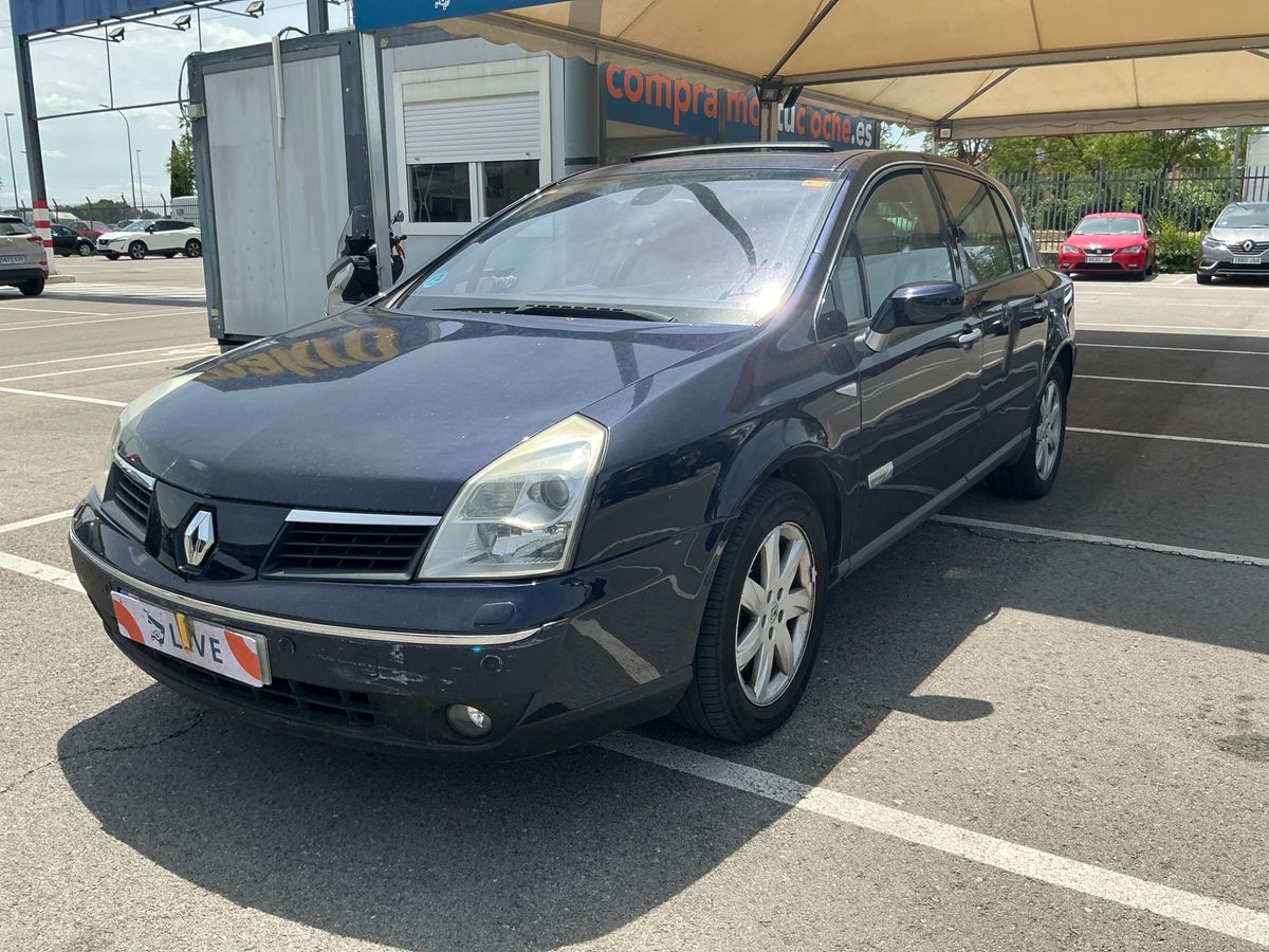 Renault Vel 2008