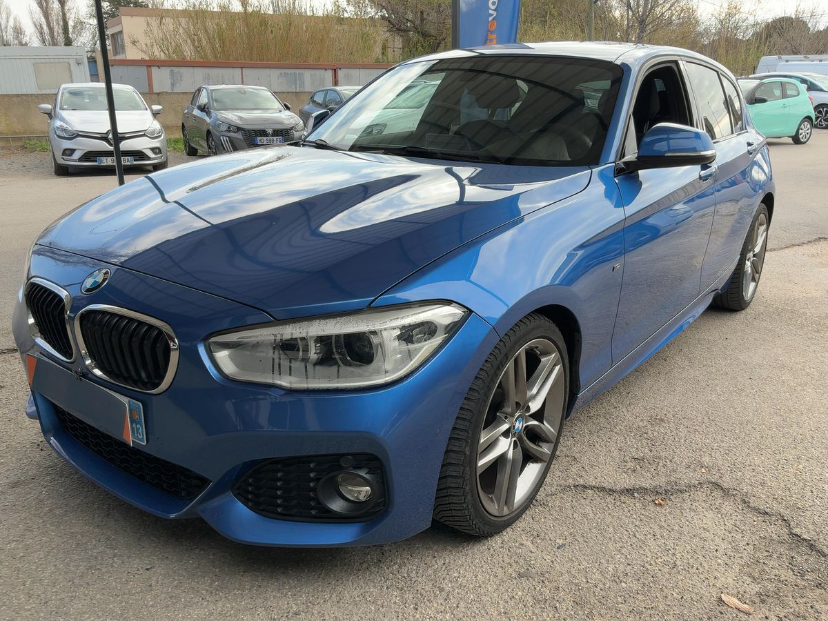 BMW 1er d'occasion