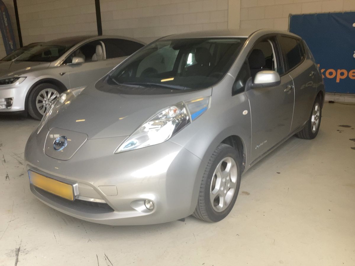 Nissan Leaf 2018