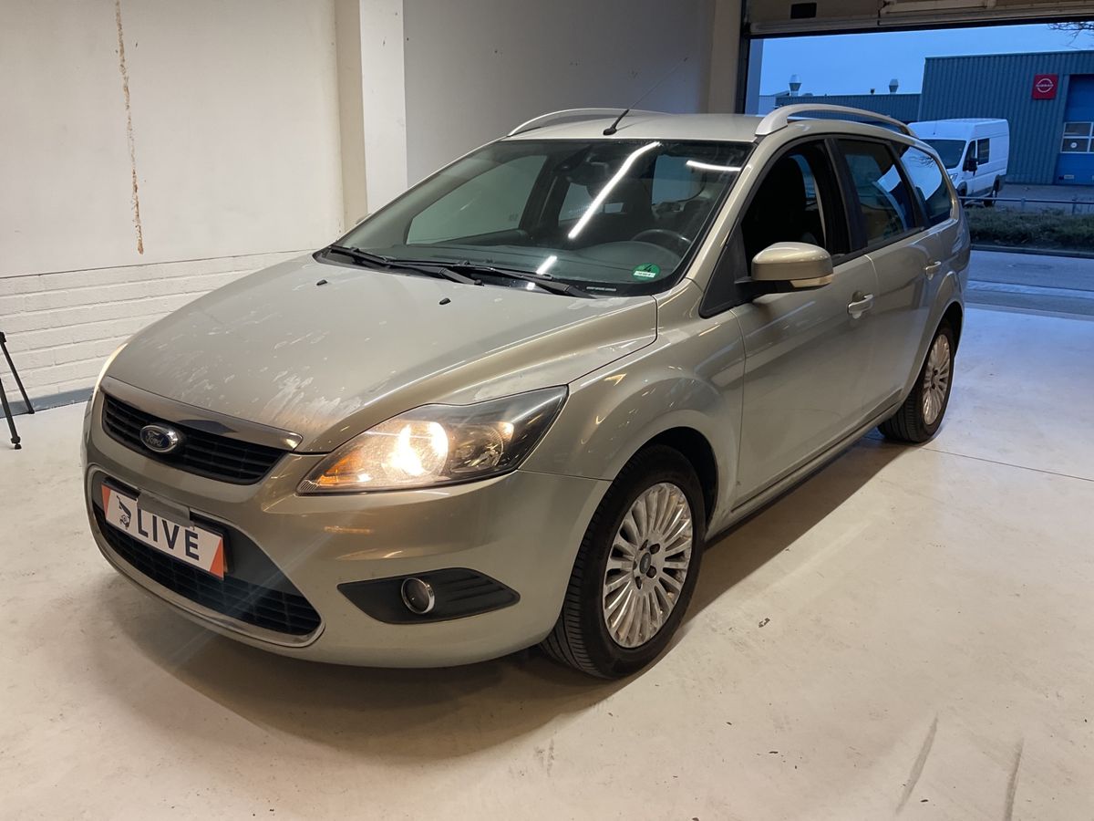 Ford Focus d'occasion