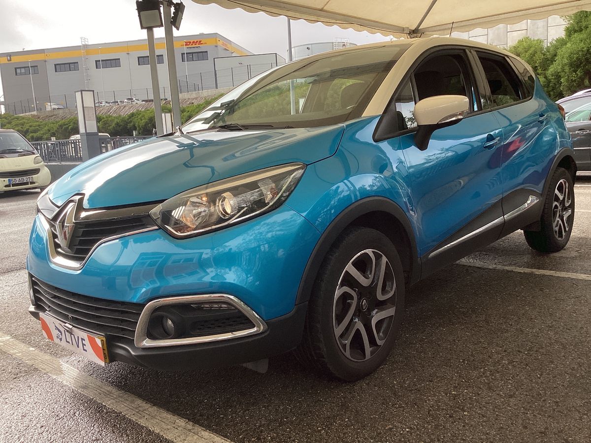 Renault Captur 1.5 dCi Energy Adventure