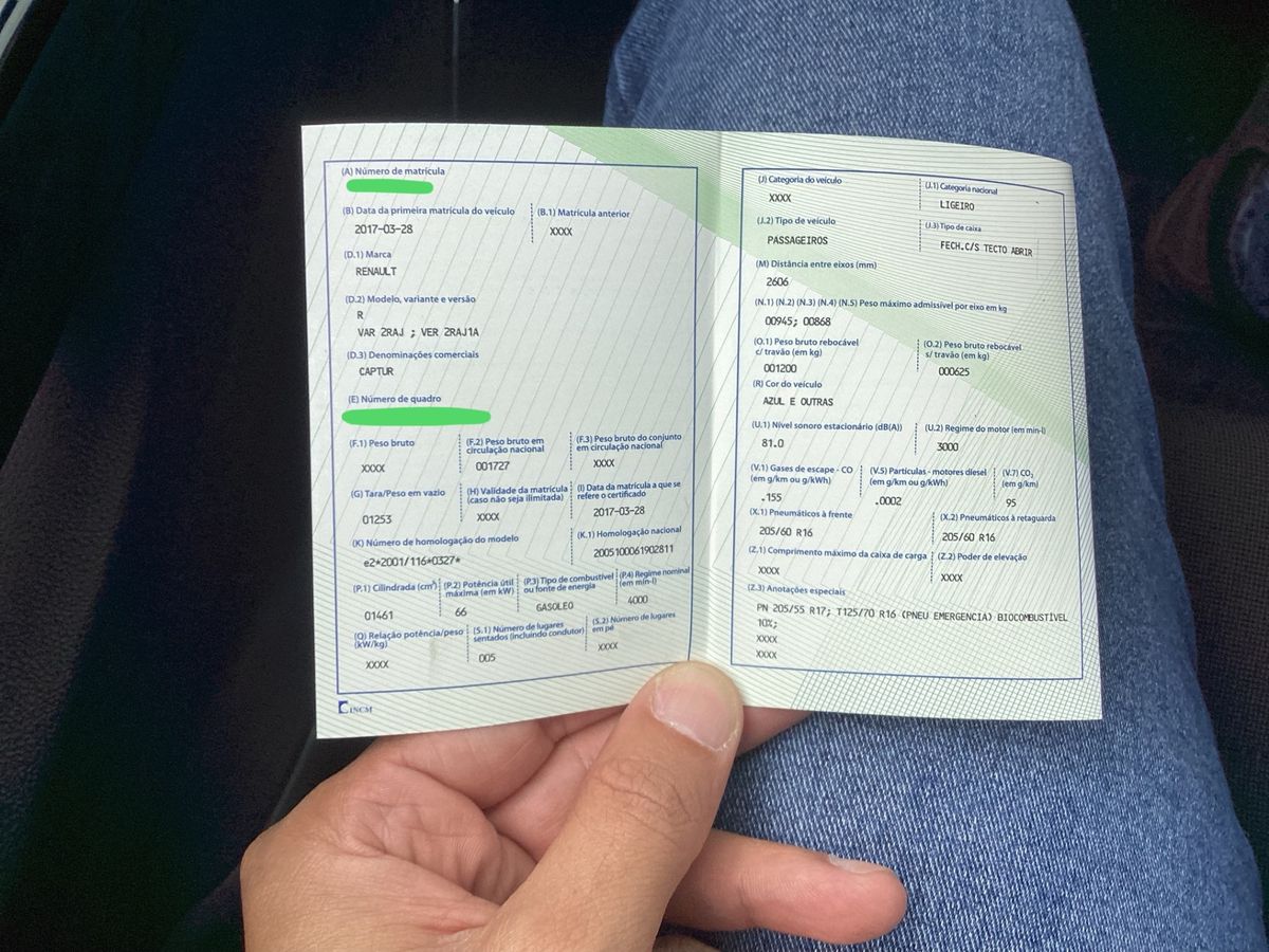 Renault Captur 1.5 dCi Energy Adventure