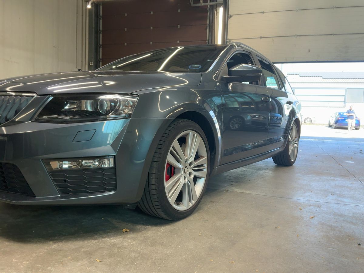 Skoda Octavia d'occasion