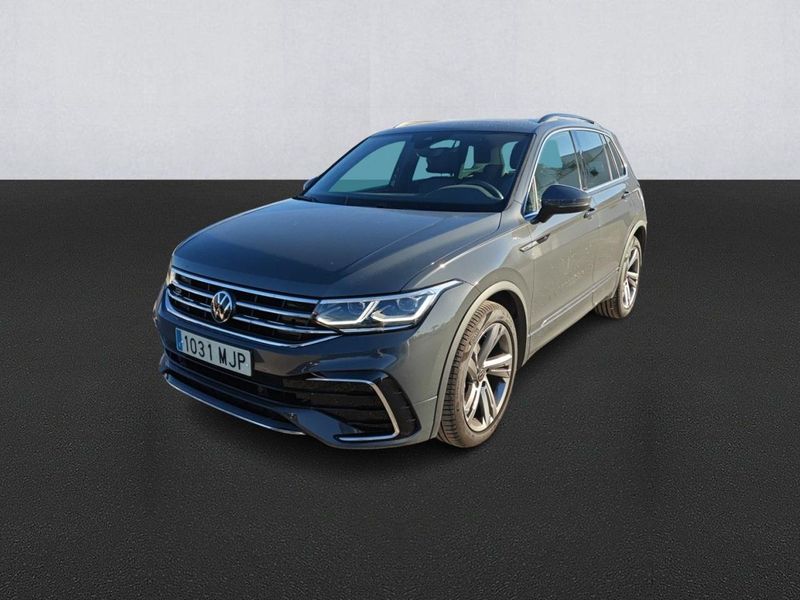 Volkswagen Tiguan 2.0 TDI R-Line