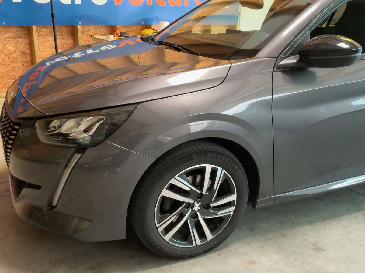 Peugeot 208 d'occasion