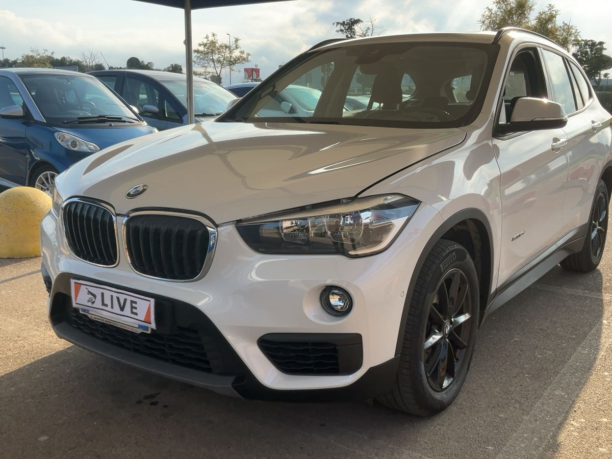 BMW X1 2016