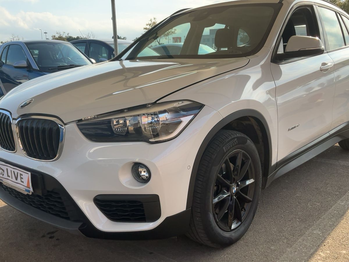 BMW X1 d'occasion