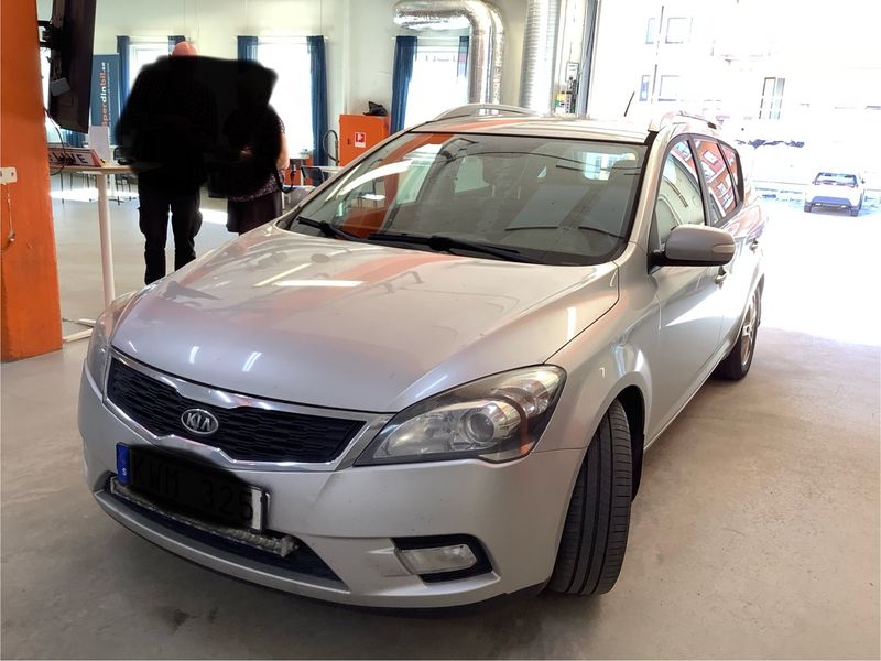 Kia cee'd 1.6 CRDi Active