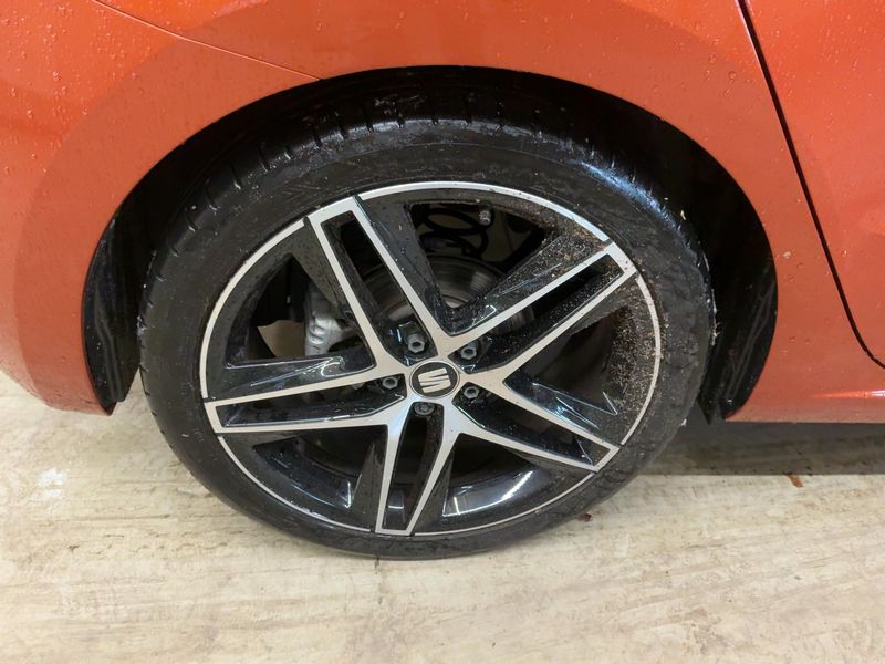Seat Ibiza 1.0 TSI FR 2020 – снимка 9