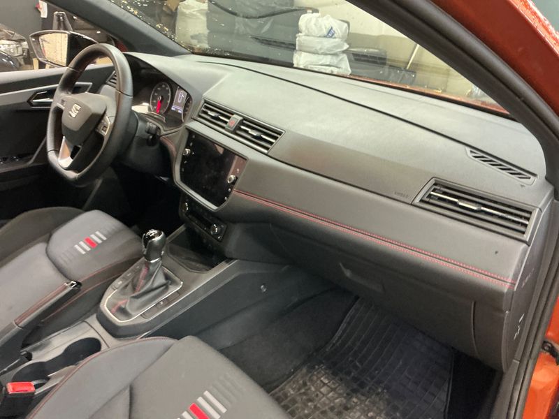 Seat Ibiza 1.0 TSI FR 2020 – снимка 24