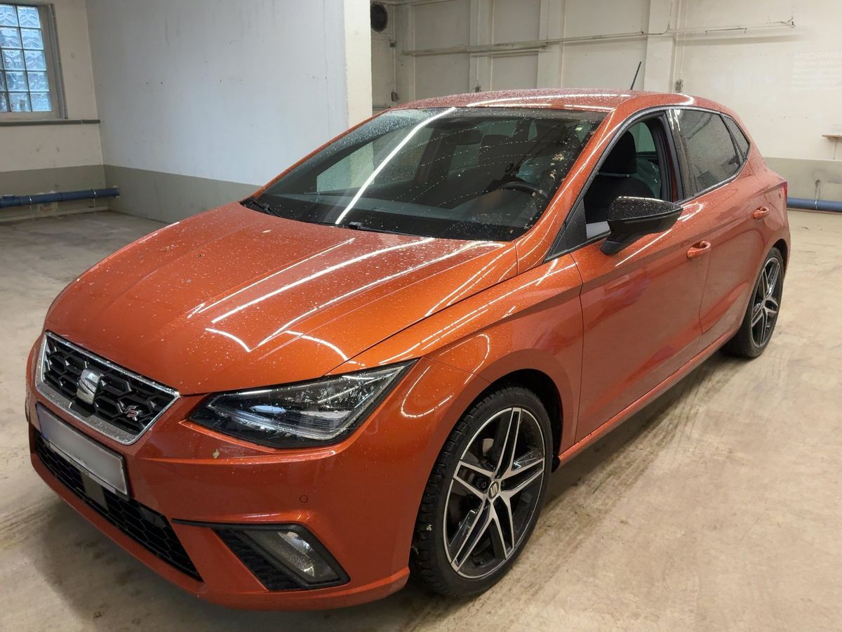 Seat Ibiza 2020 — photo 1