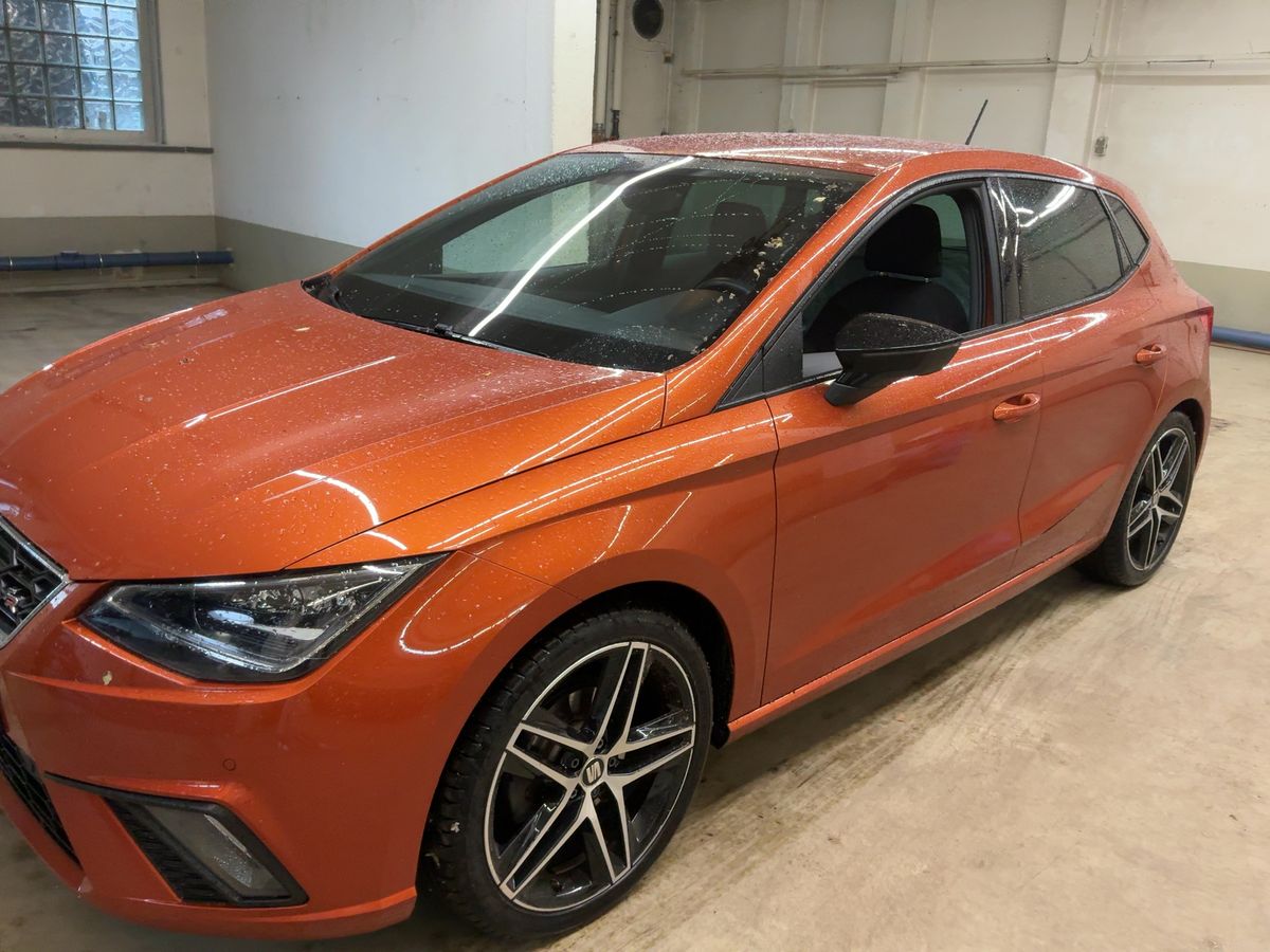 Seat Ibiza d'occasion