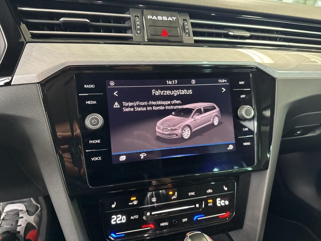 Volkswagen Passat d'occasion