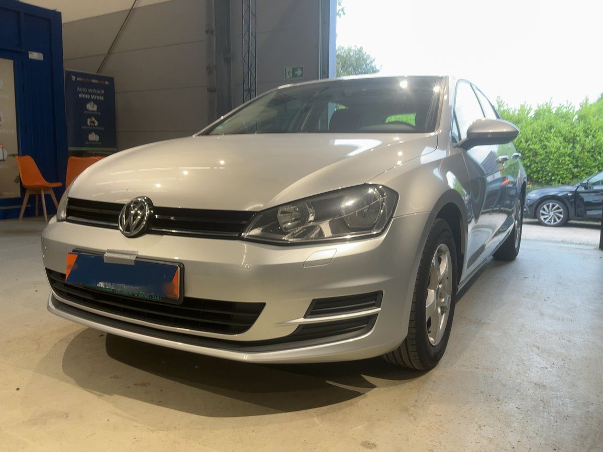 Volkswagen Golf 2015 — photo 1